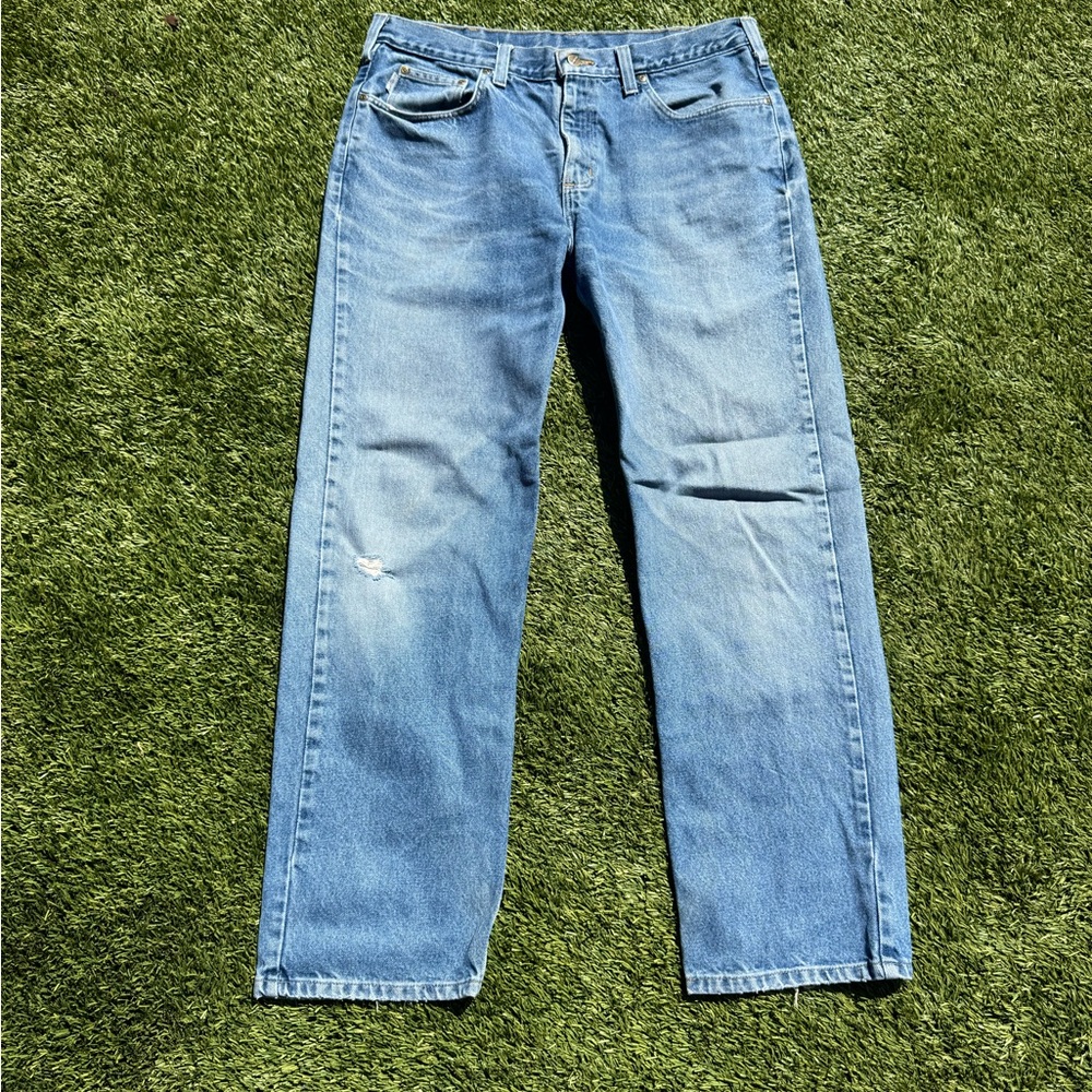 Carhartt Blue Jeans for Men